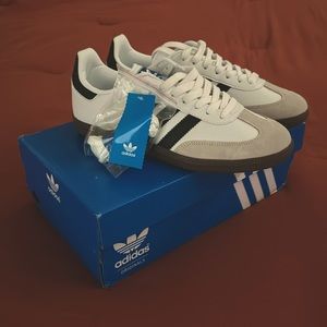 Adidas Samba Men’s Size 7/40 (fit like women’s 8.5)